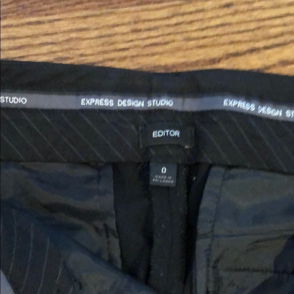 Express Studio Editor Pants - image 3